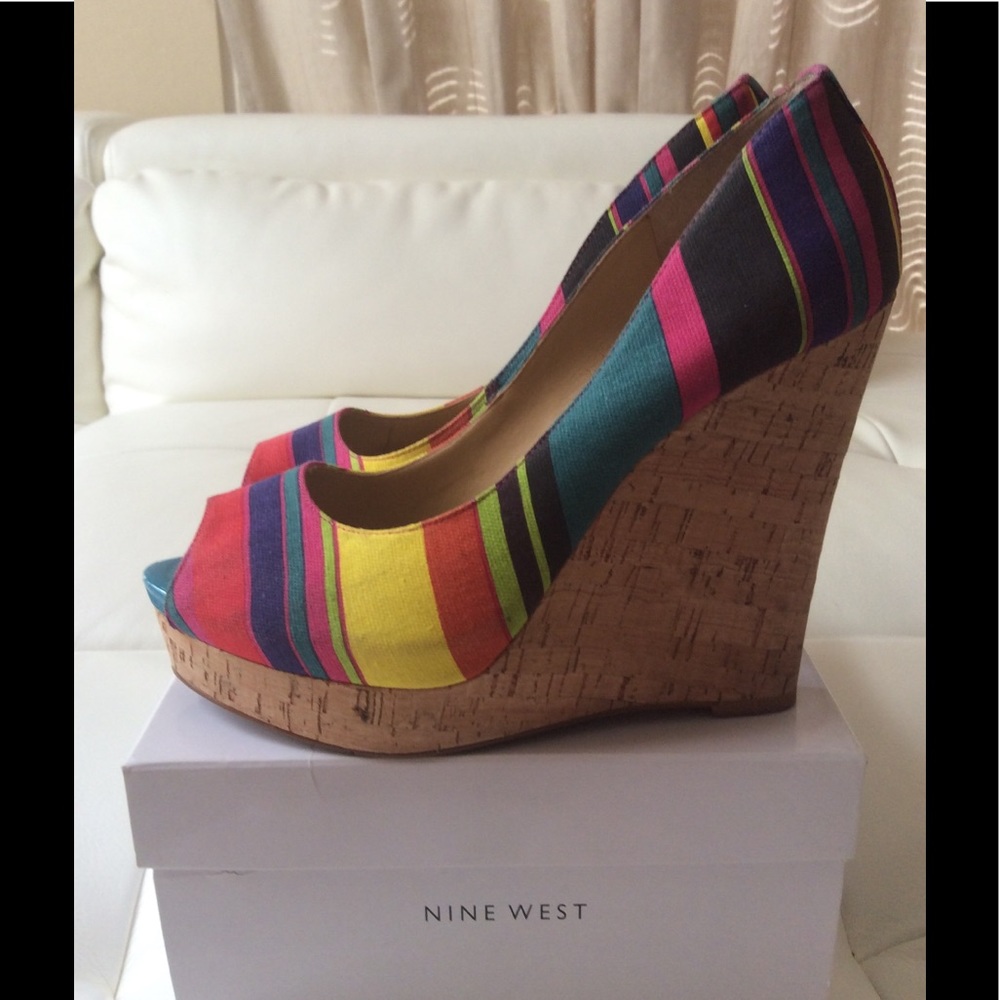 Nine West Wedges